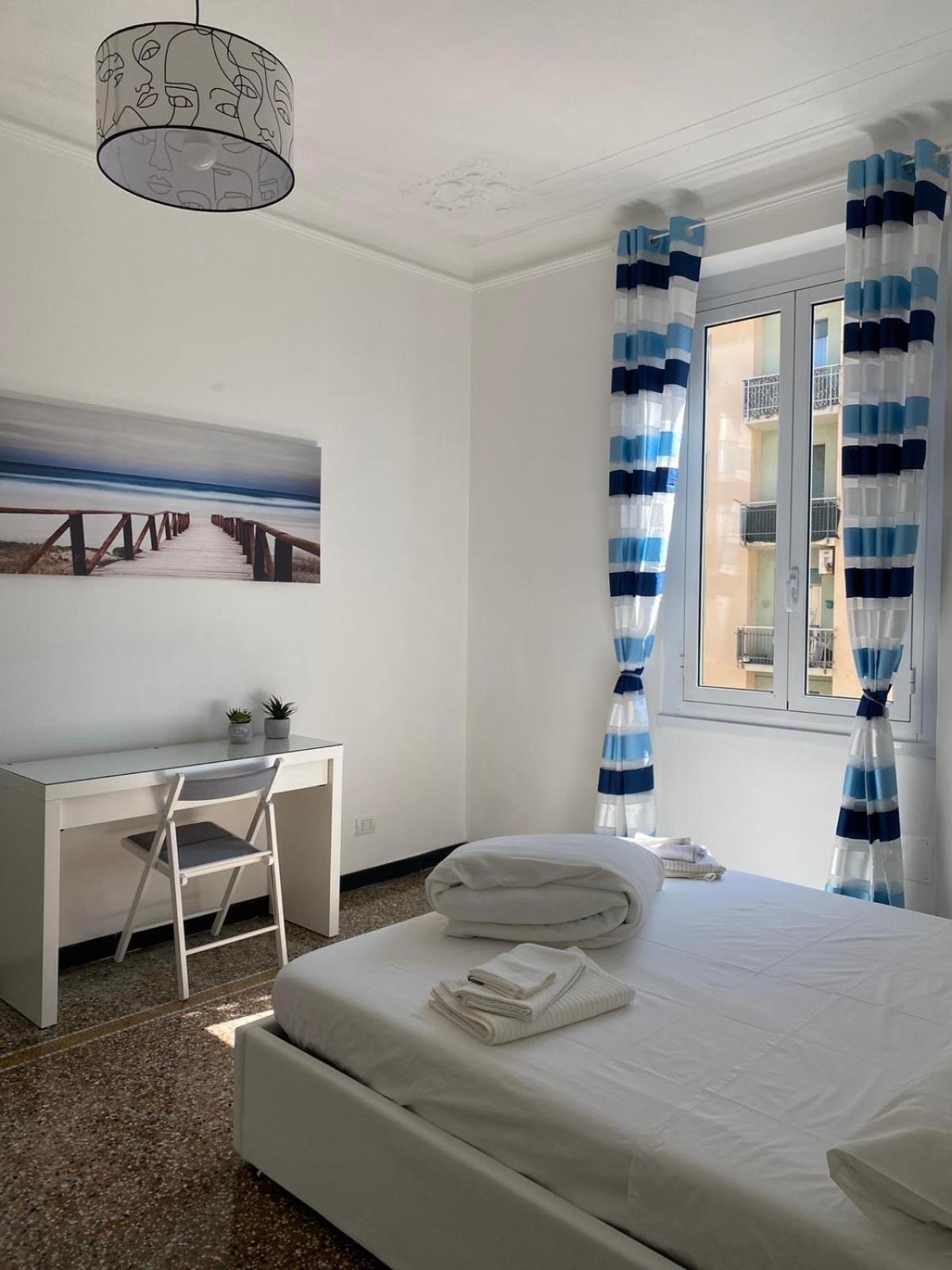 Brignole Home Genua Buitenkant foto