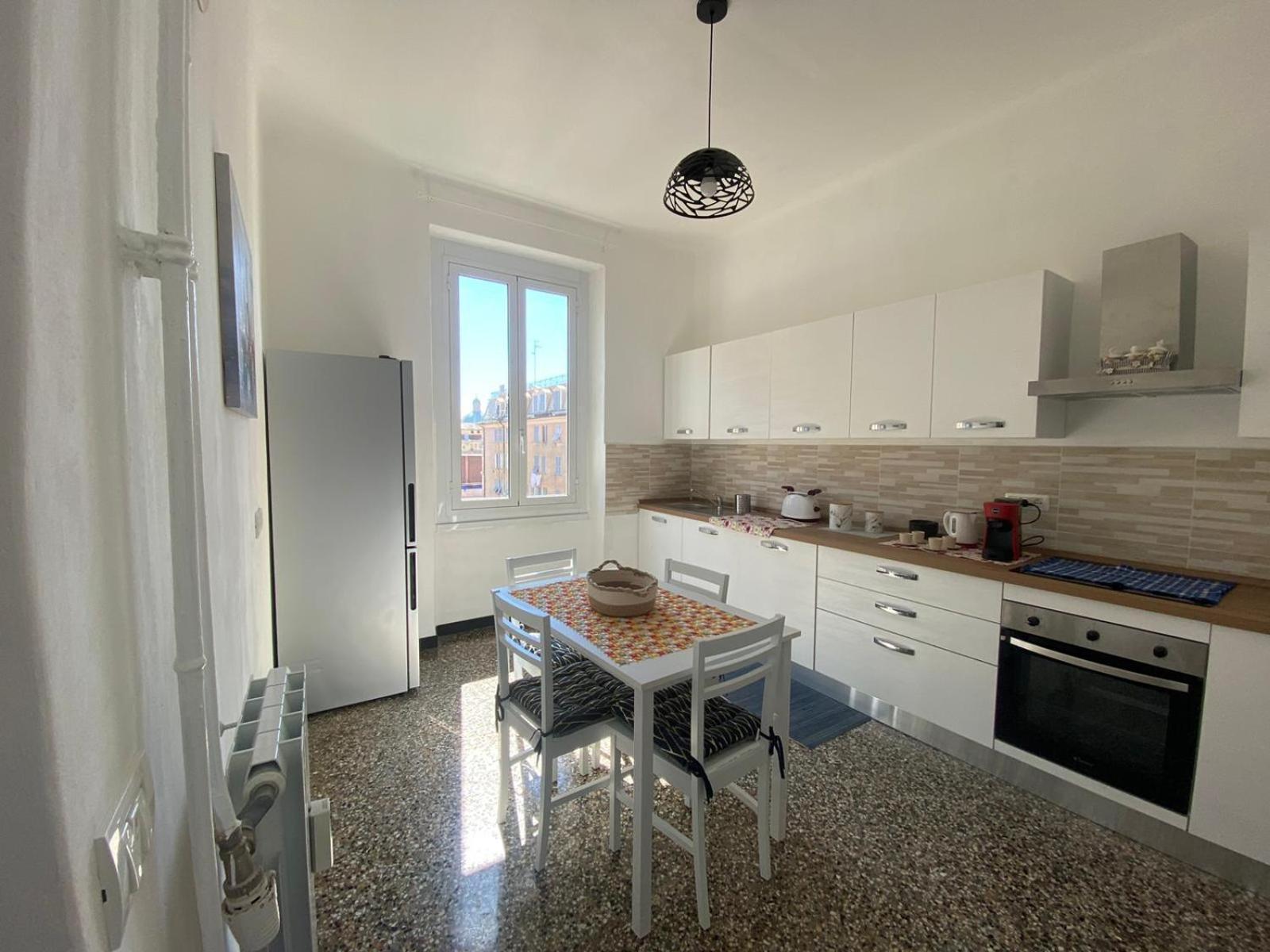 Brignole Home Genua Buitenkant foto