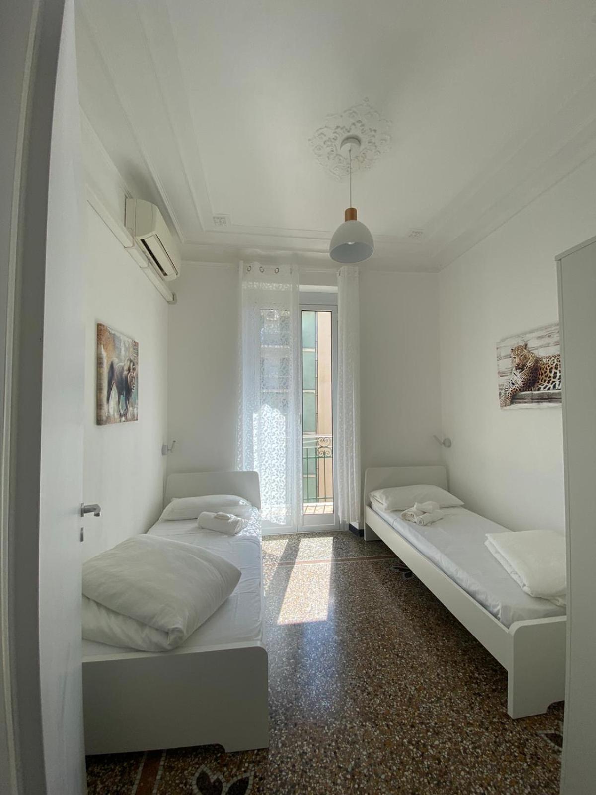Brignole Home Genua Buitenkant foto